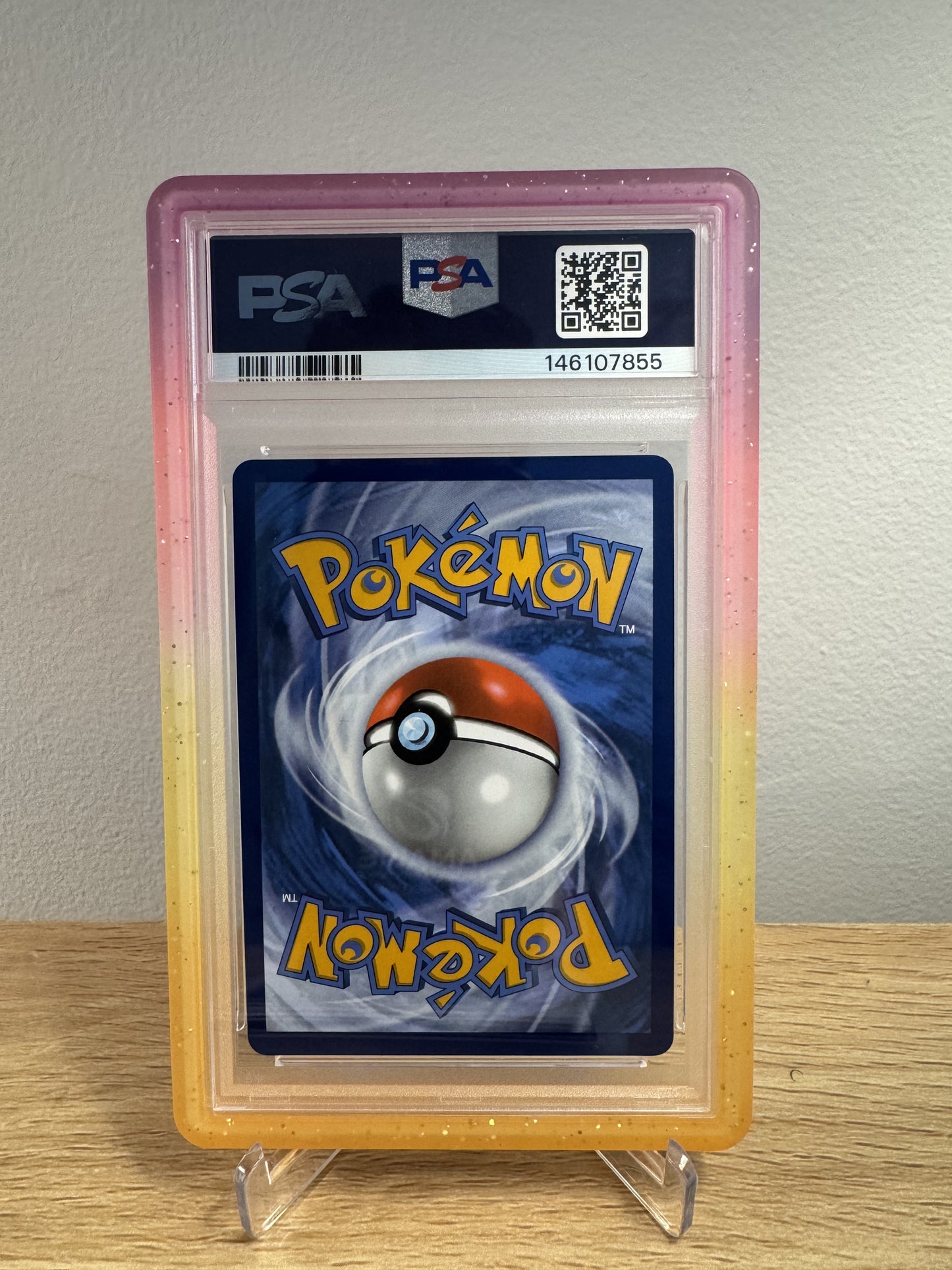 Zekrom ex #166 SIR PSA 10