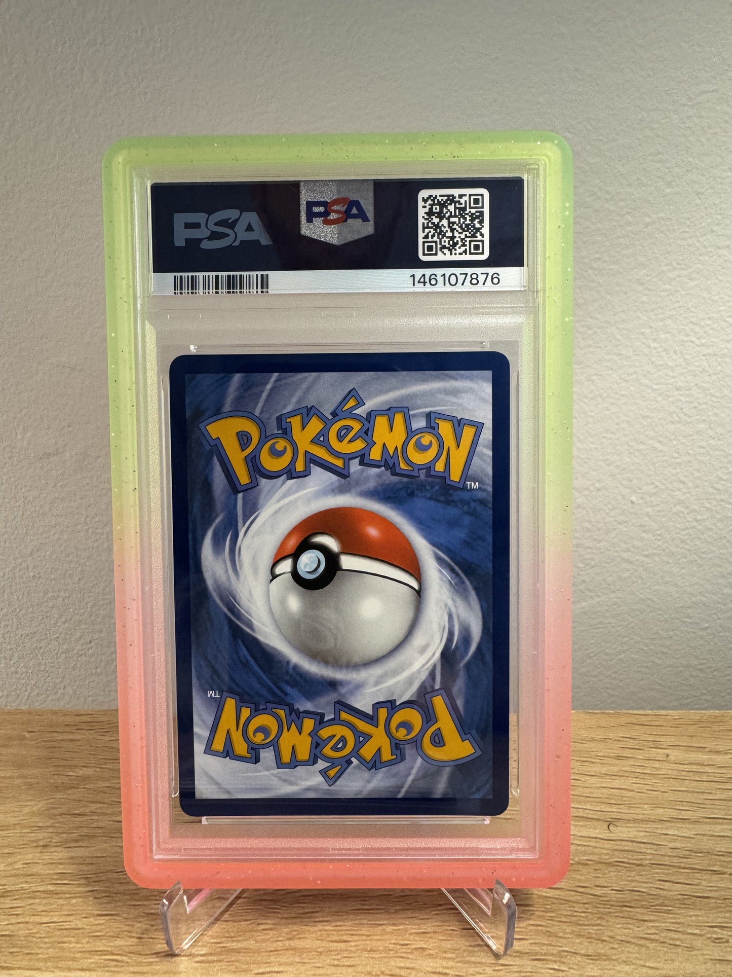 Leafeon VSTAR #GG35 PSA 10