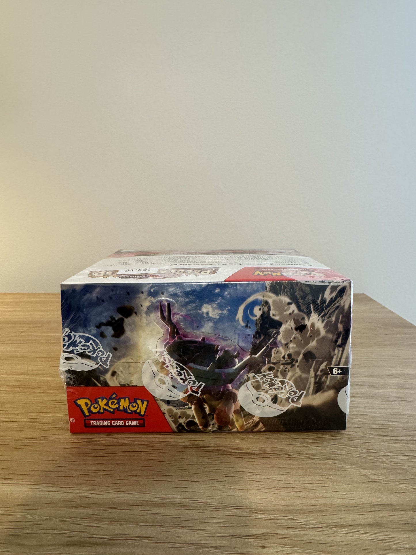 Paldea Evolved Booster Box