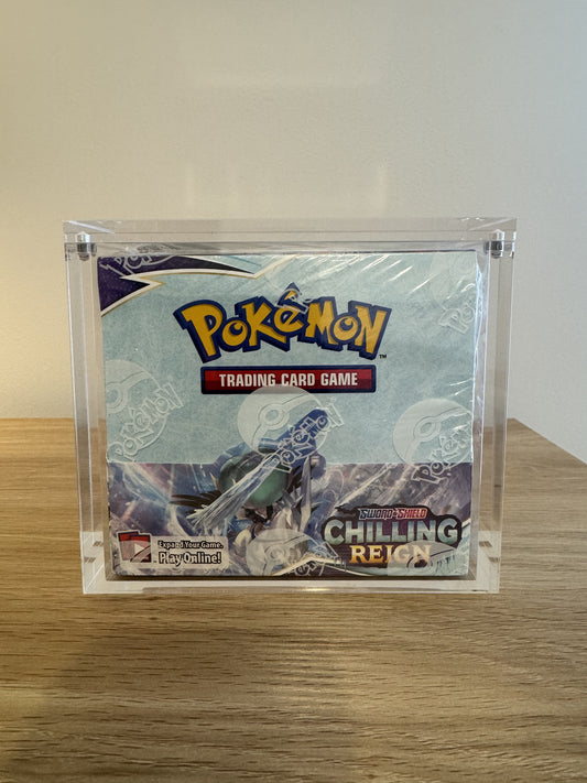 Chilling Reign Booster Box