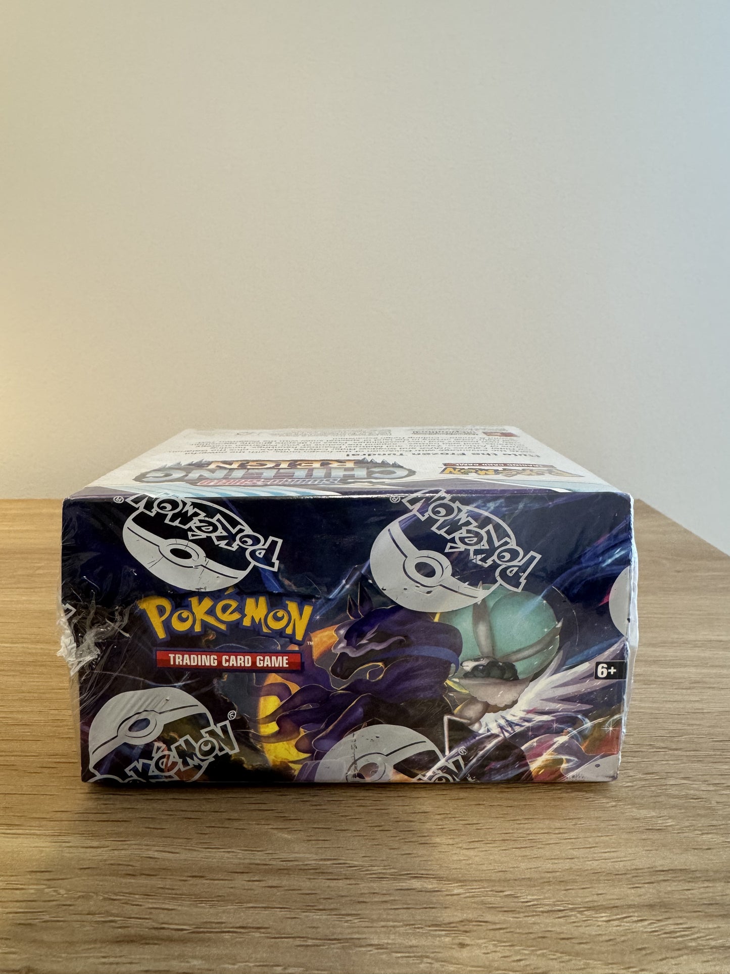 Chilling Reign Booster Box