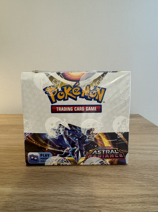 Astral Radiance Booster Box