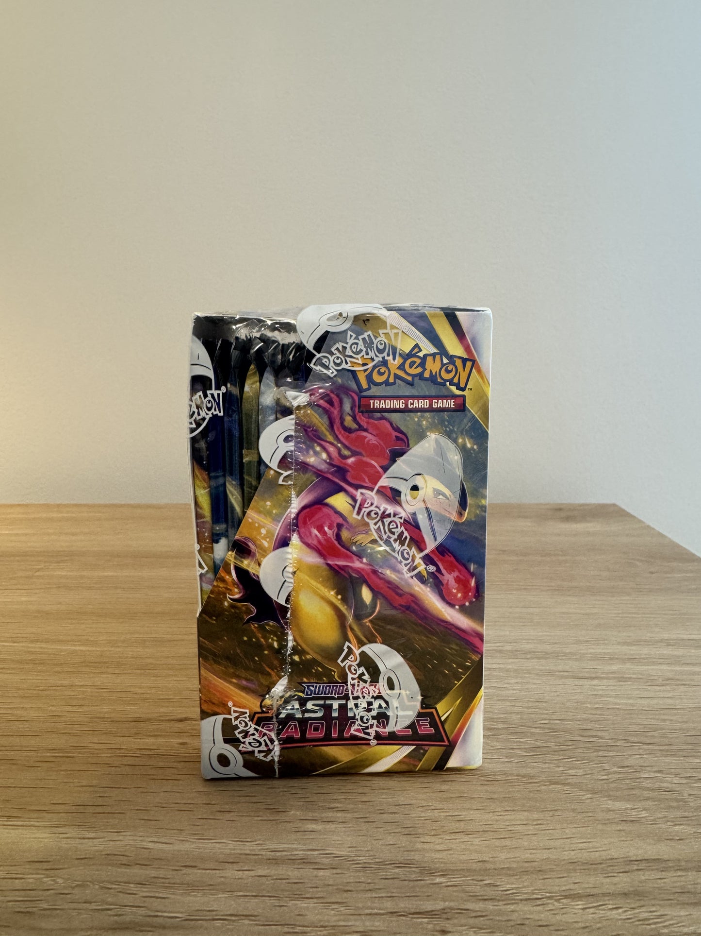 Astral Radiance Booster Box