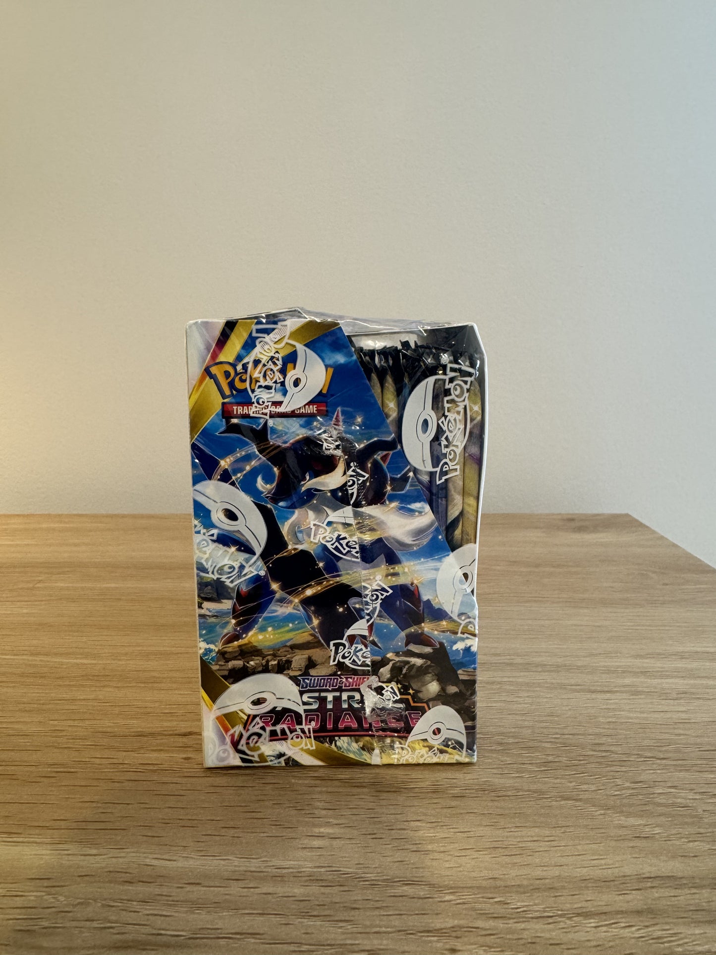 Astral Radiance Booster Box