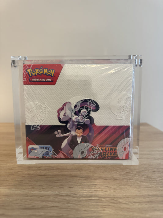 Destined Rivals Booster Box