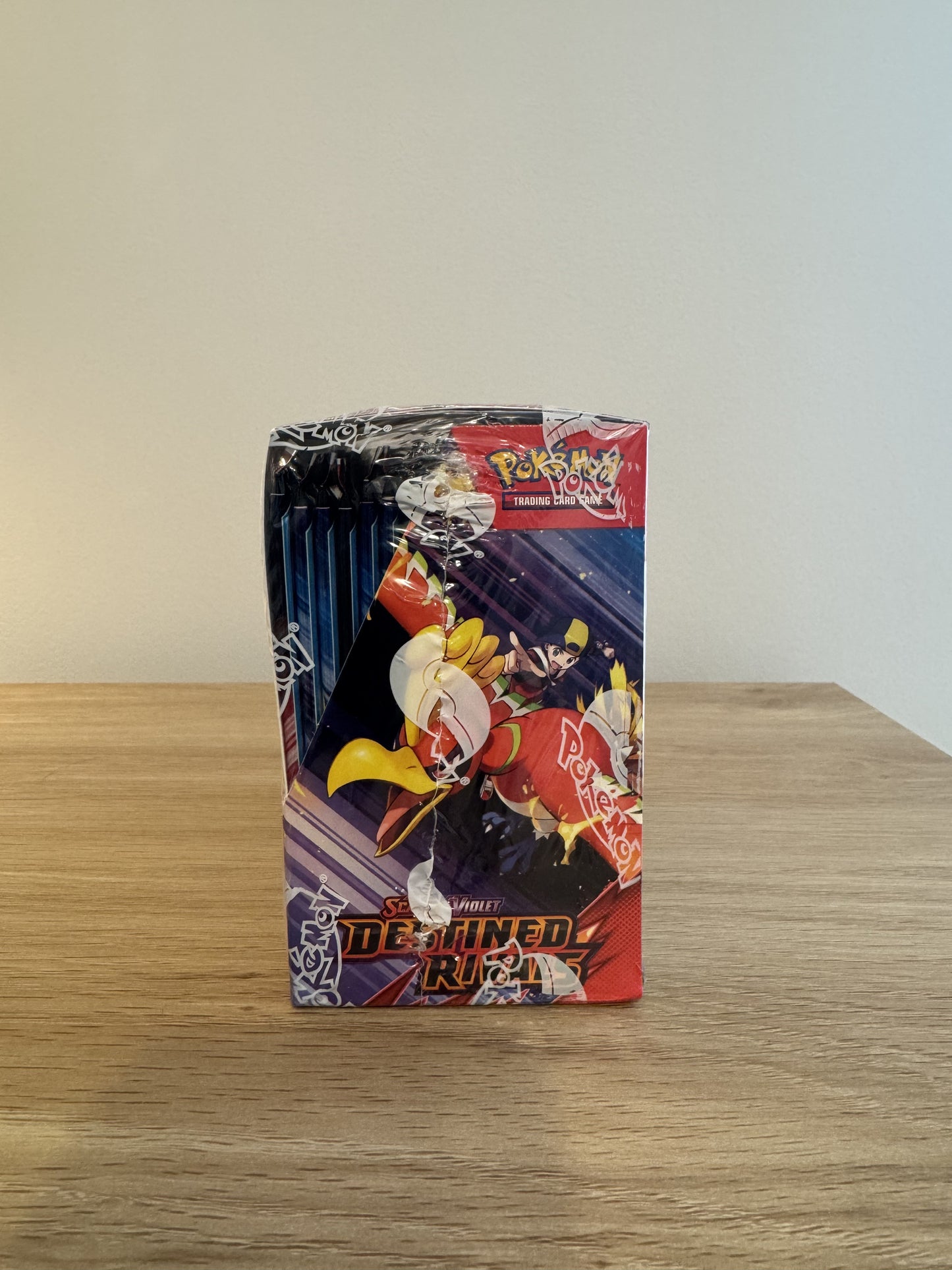 Destined Rivals Booster Box
