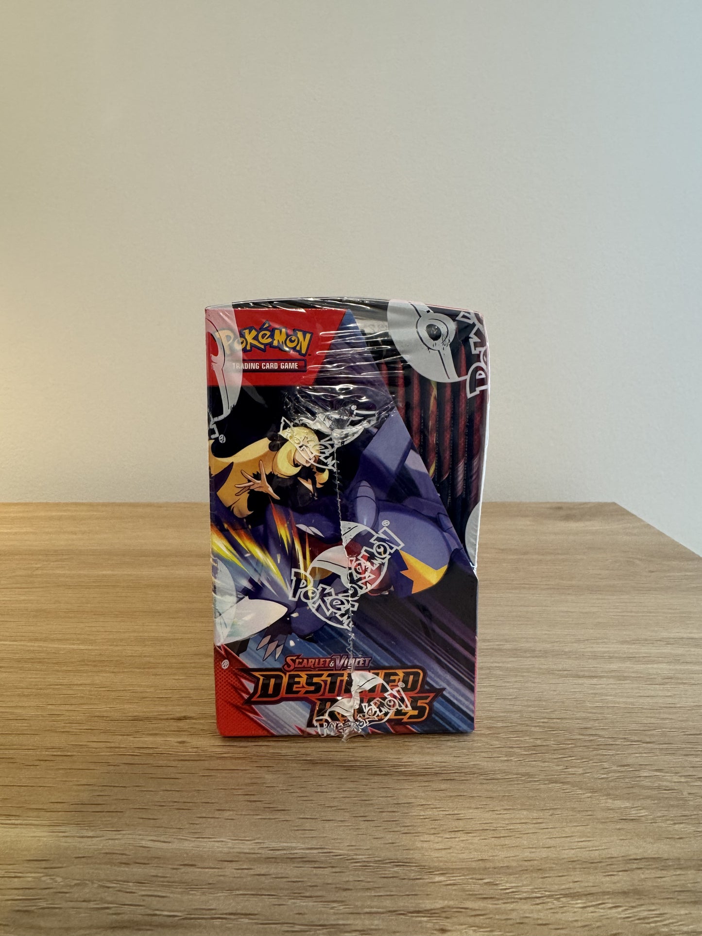 Destined Rivals Booster Box
