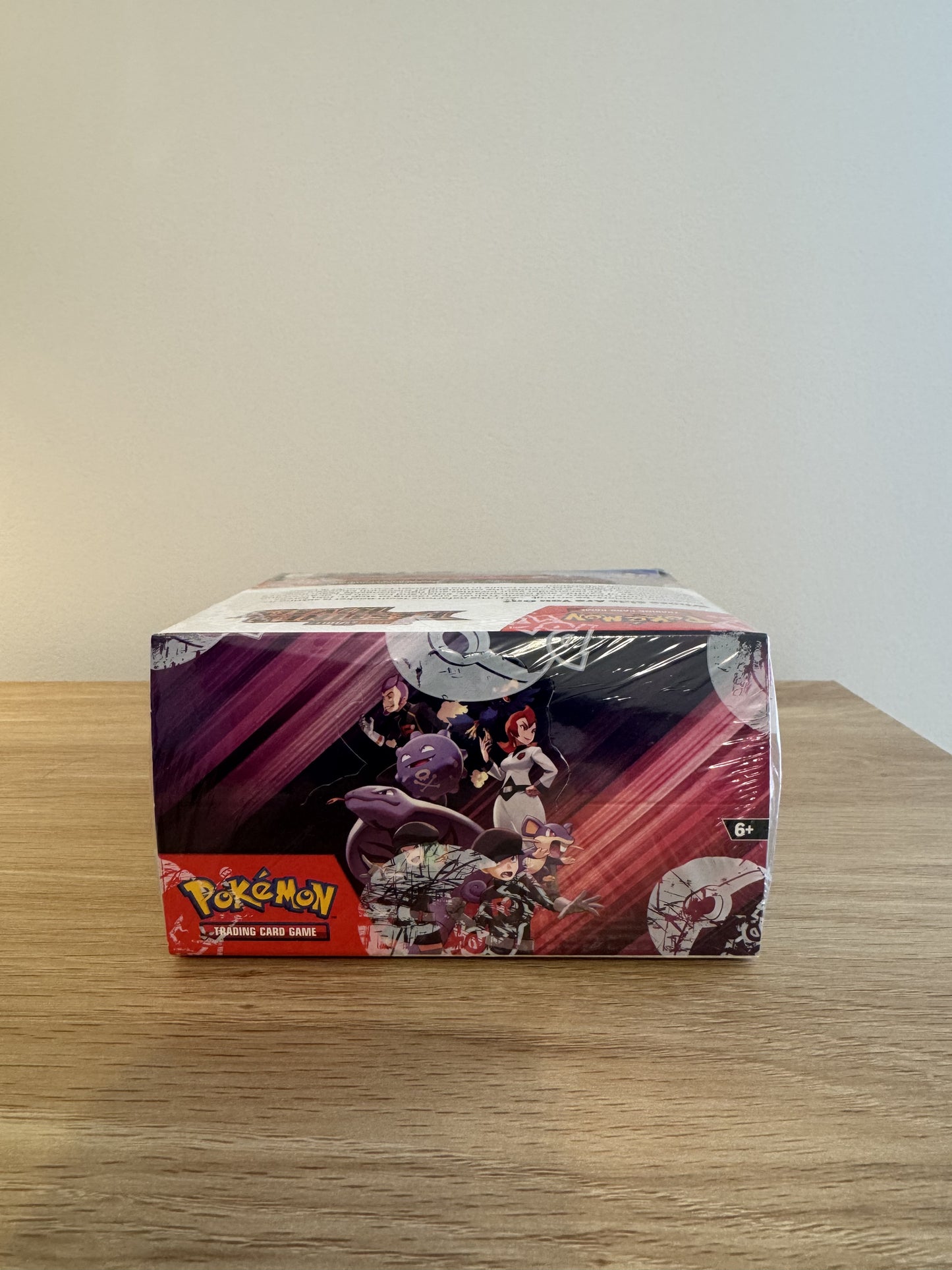 Destined Rivals Booster Box