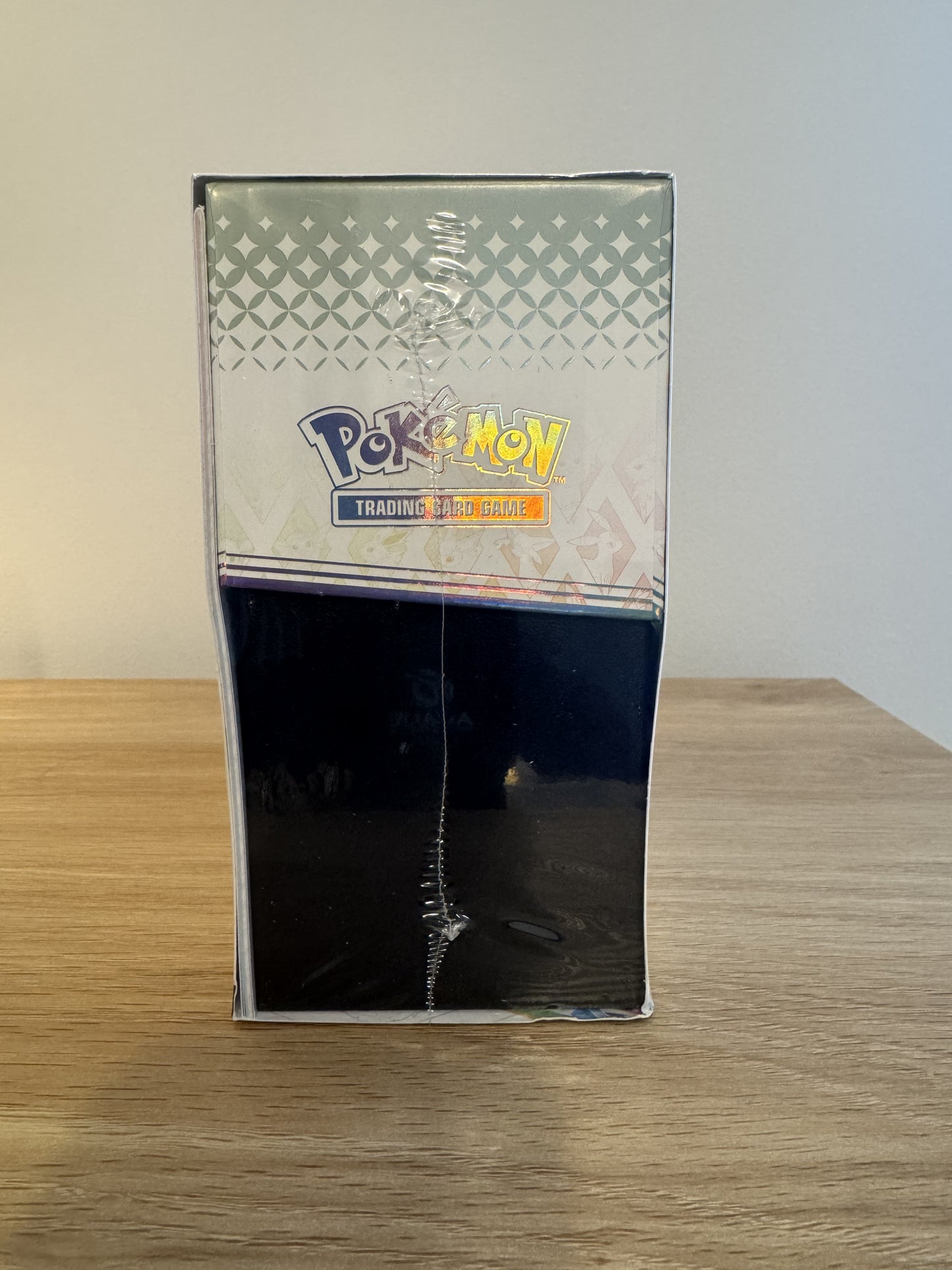 Prismatic Evolutions Pokemon Center Elite Trainer Box