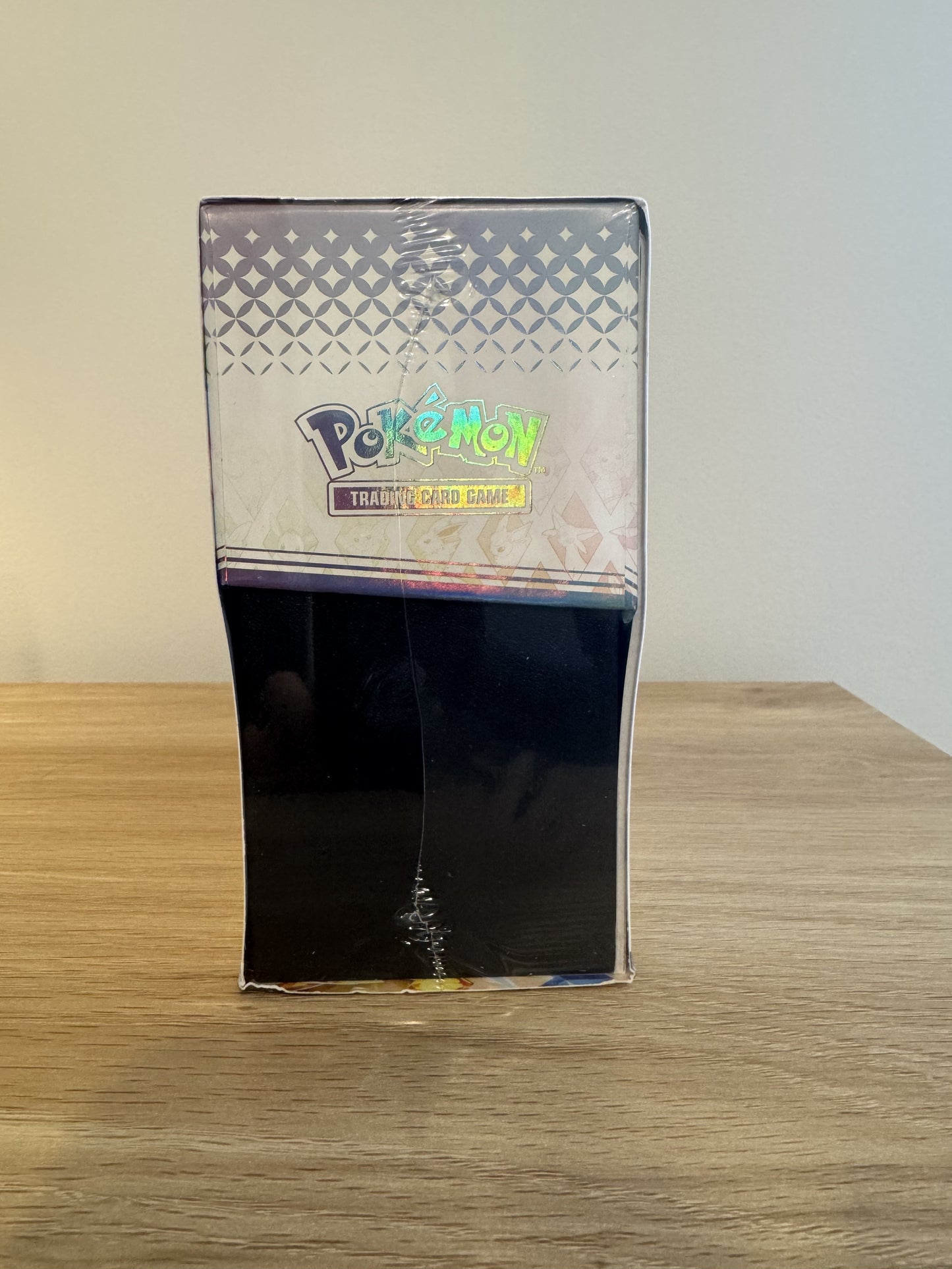 Prismatic Evolutions Pokemon Center Elite Trainer Box