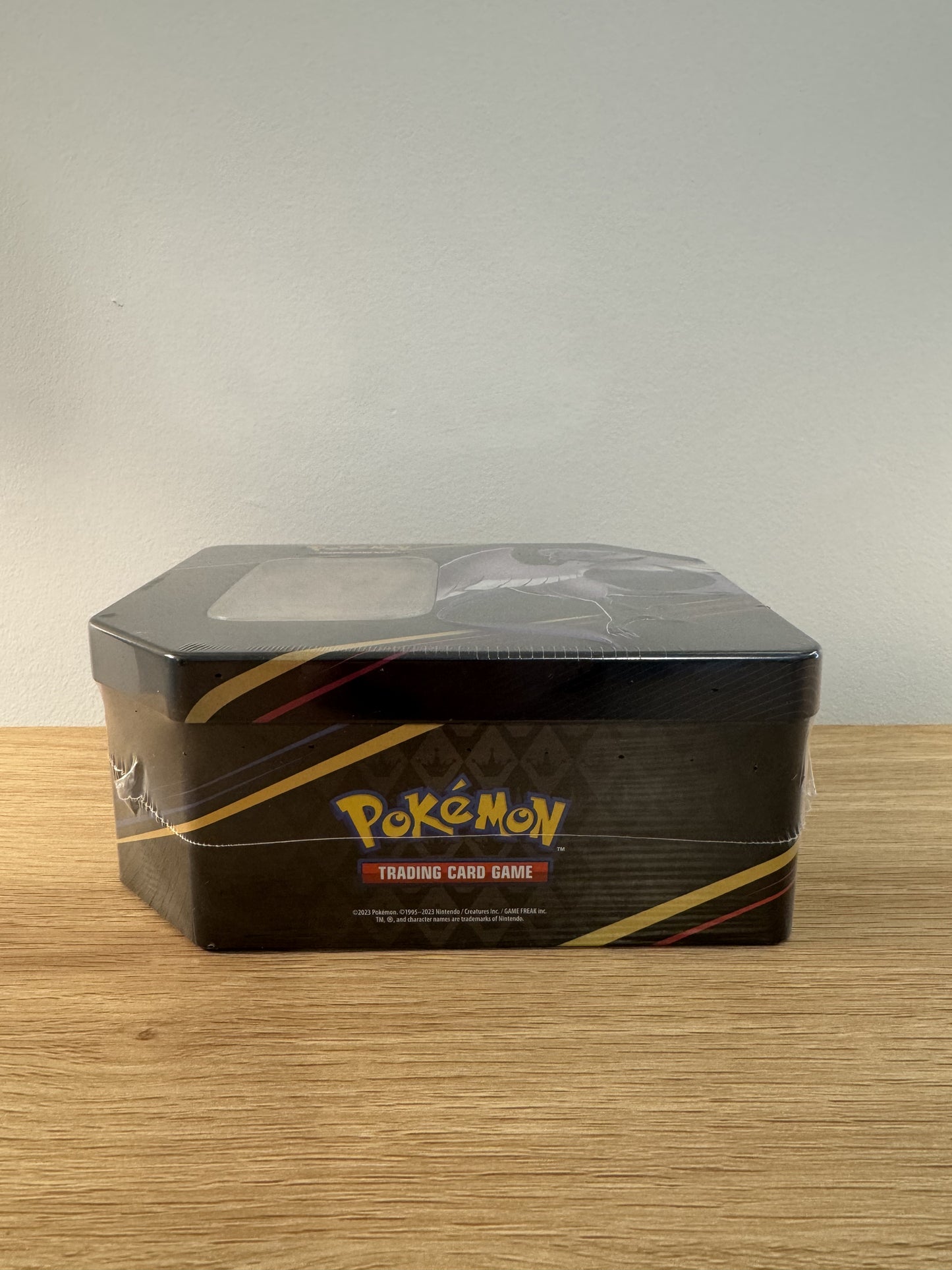 Crown Zenith Tin (Galarian Articuno)