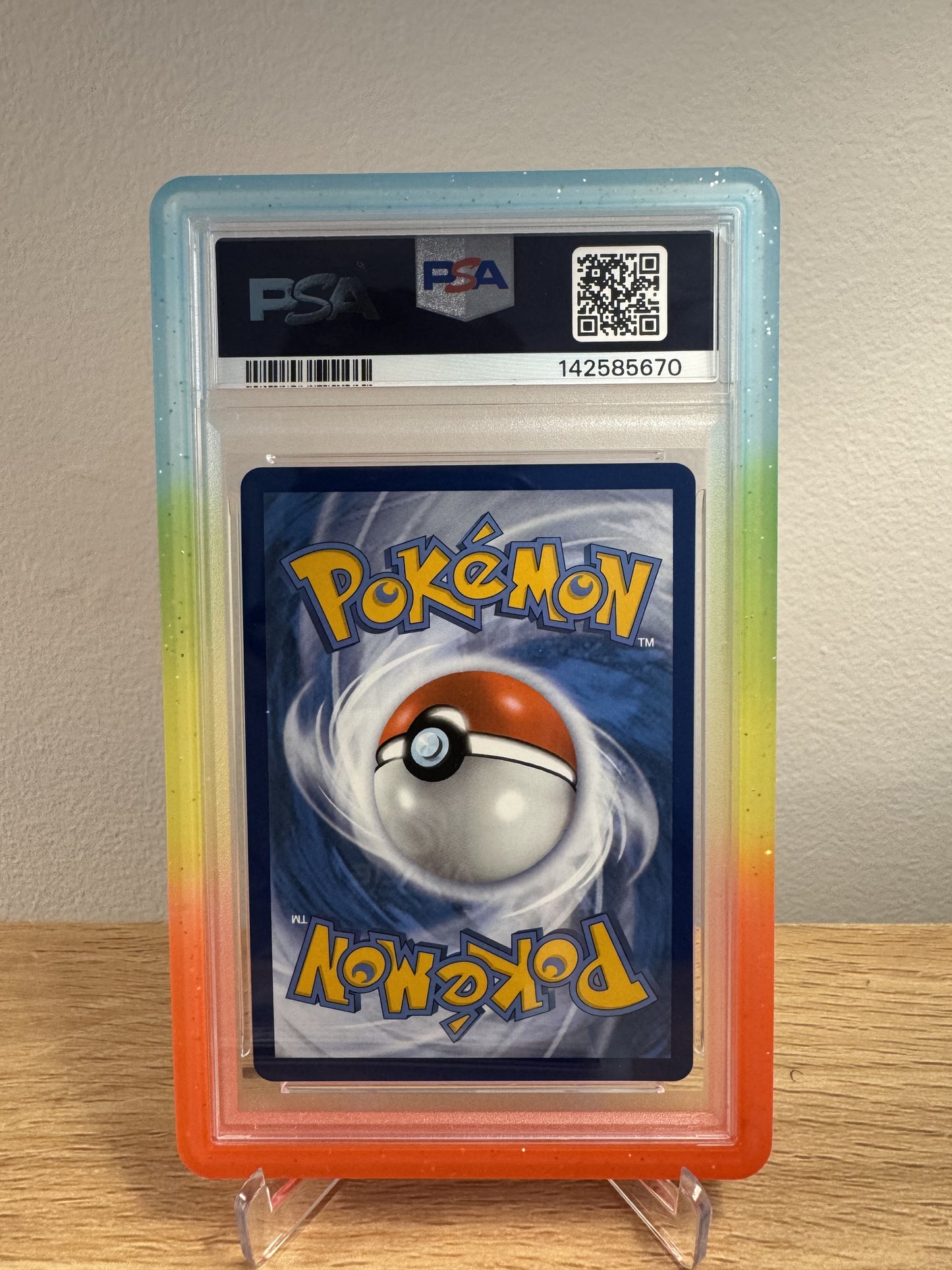 Glaceon VMAX #209 PSA 10
