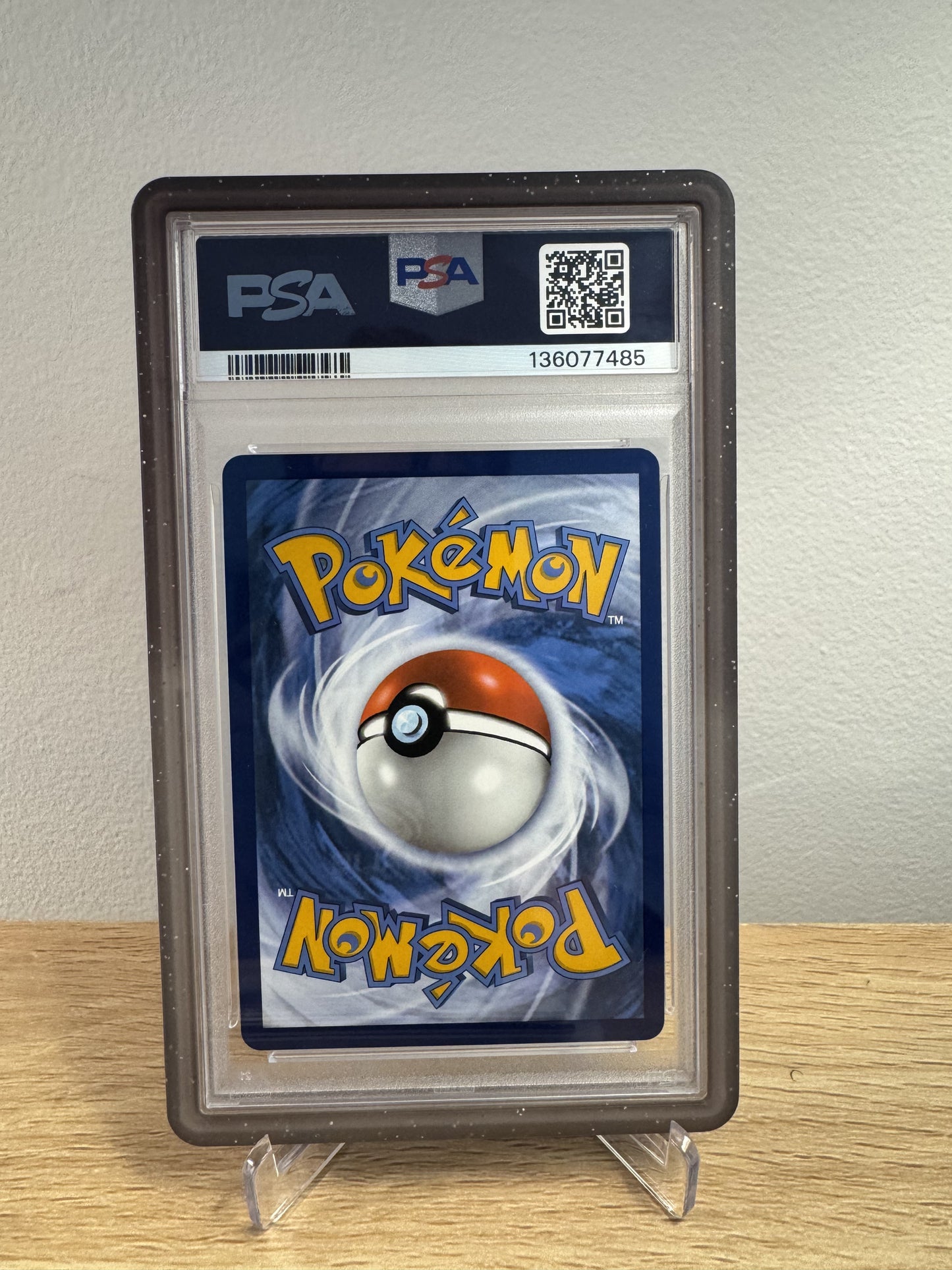 Lugia V #186 PSA 10