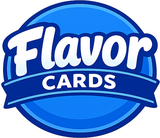 Flavor Cards