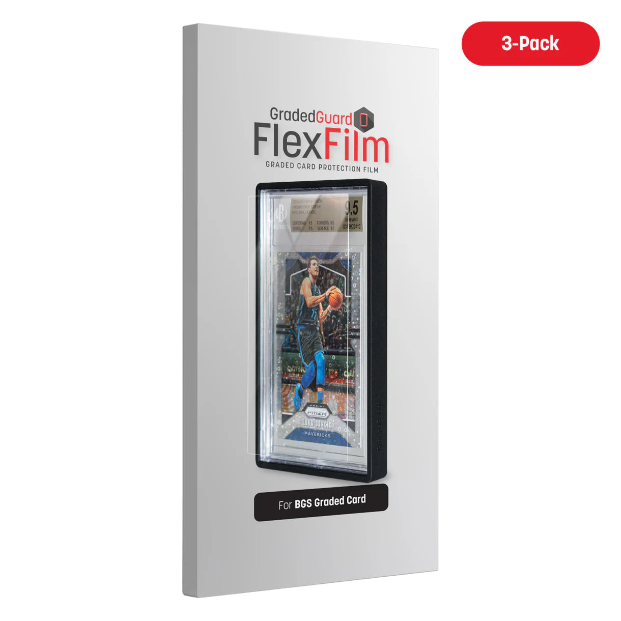 FlexFilm GradedGuard Slab Protection Film