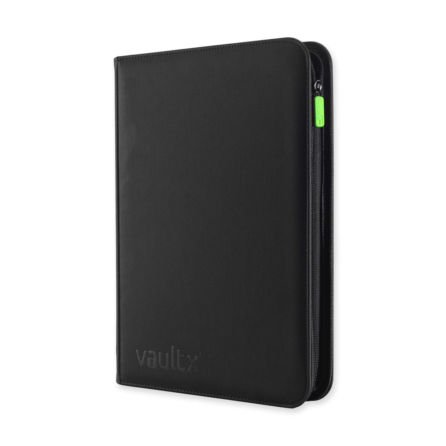 Vault X Exo-Tec 9 Pocket Zip Binder
