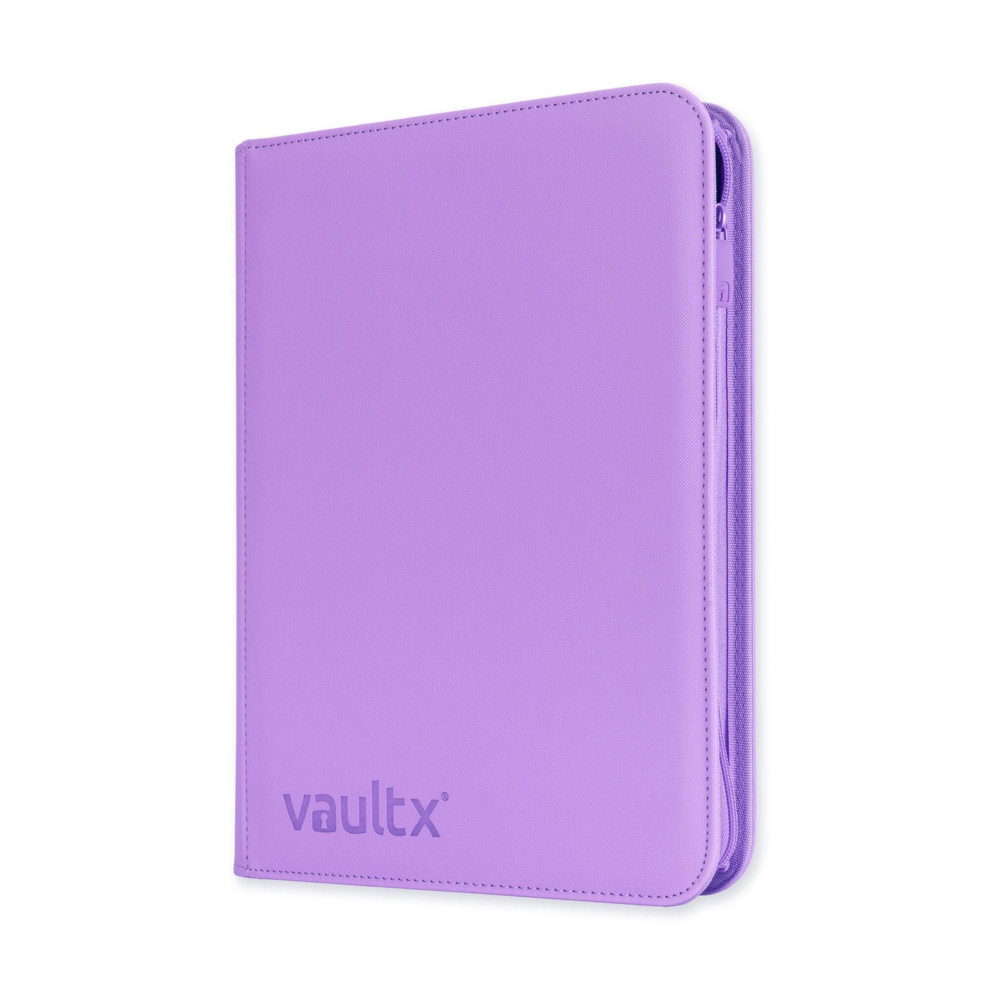 Vault X Exo-Tec 9 Pocket Zip Binder