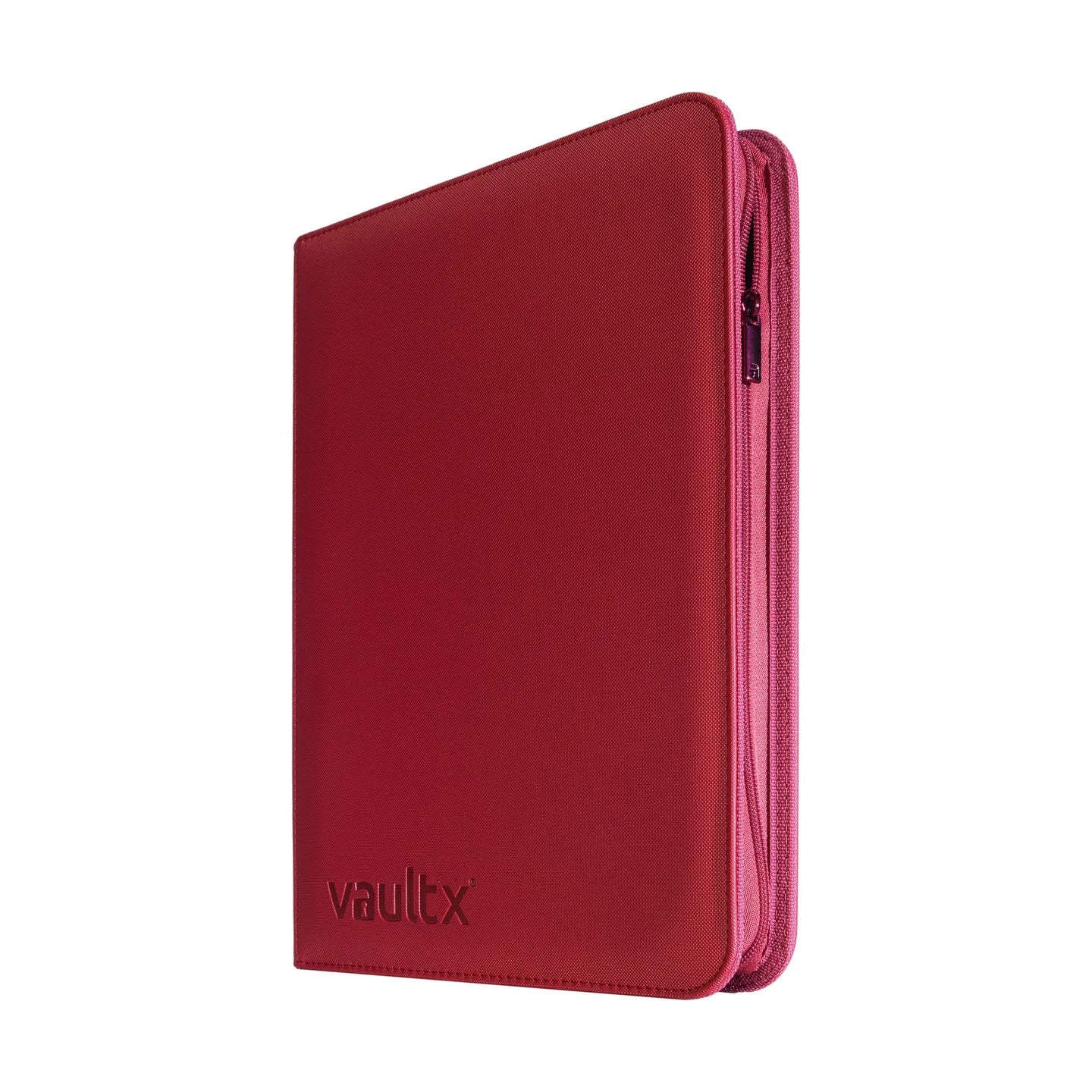 Vault X Exo-Tec 9 Pocket Zip Binder
