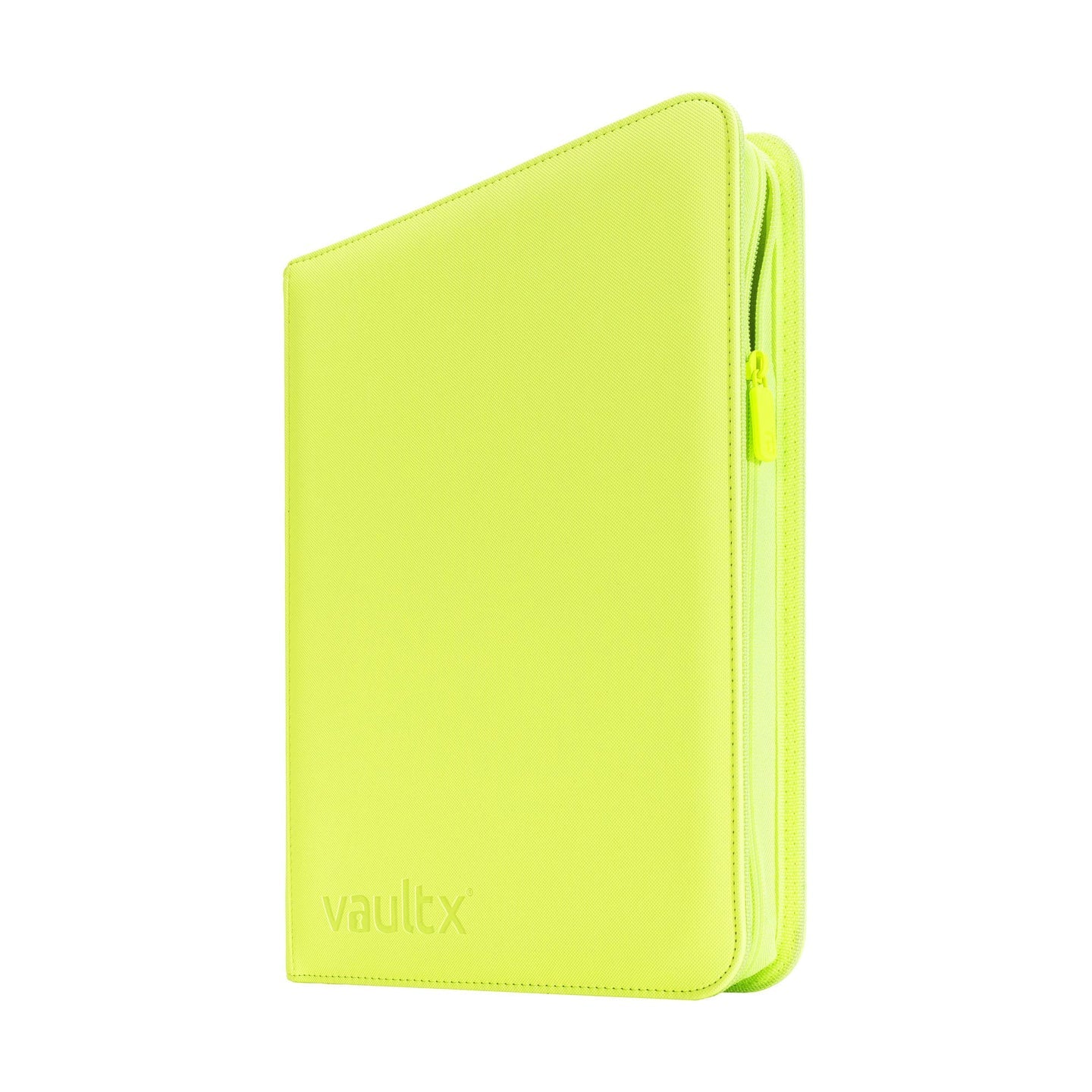 Vault X Exo-Tec 9 Pocket Zip Binder