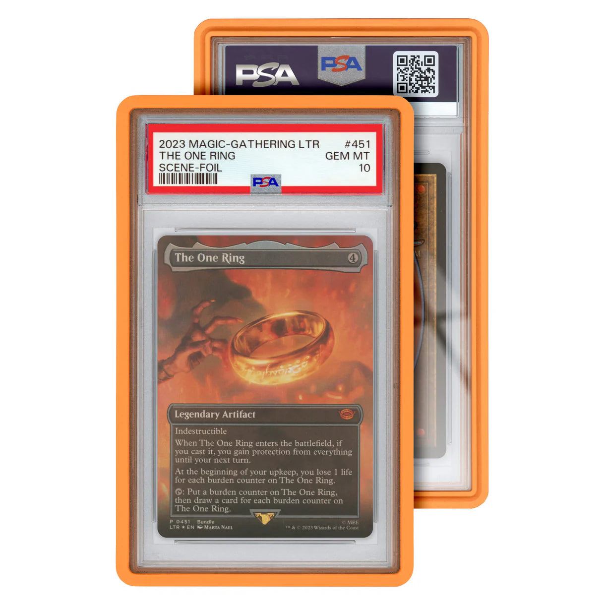 GradedGuard Slab Case (PSA) - Standard