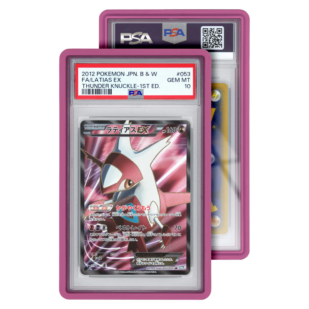 GradedGuard Slab Case (PSA) - Standard
