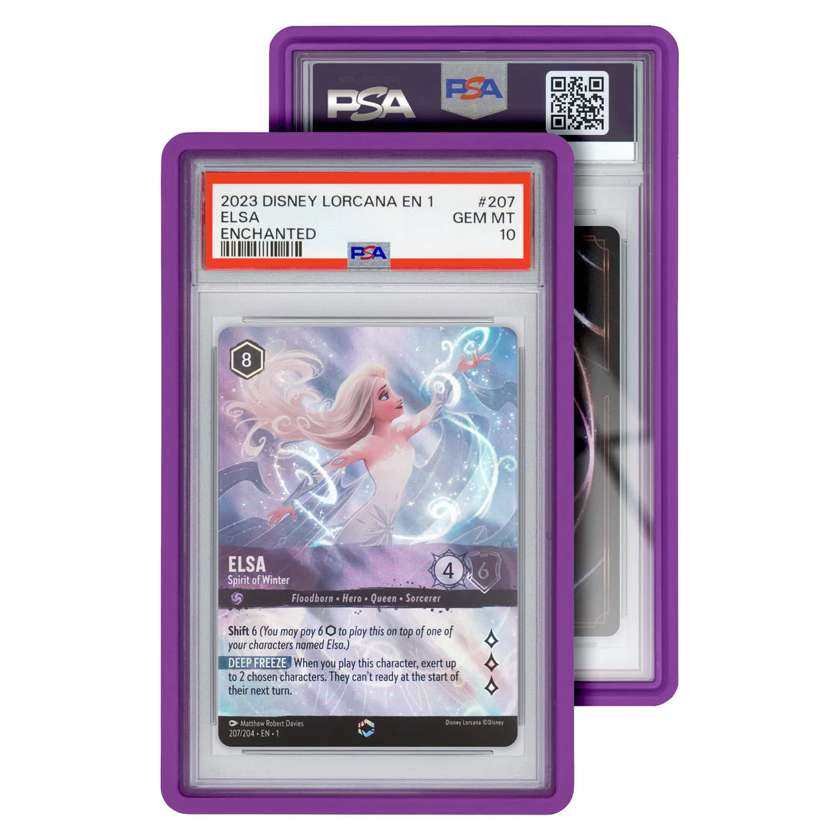 GradedGuard Slab Case (PSA) - Standard