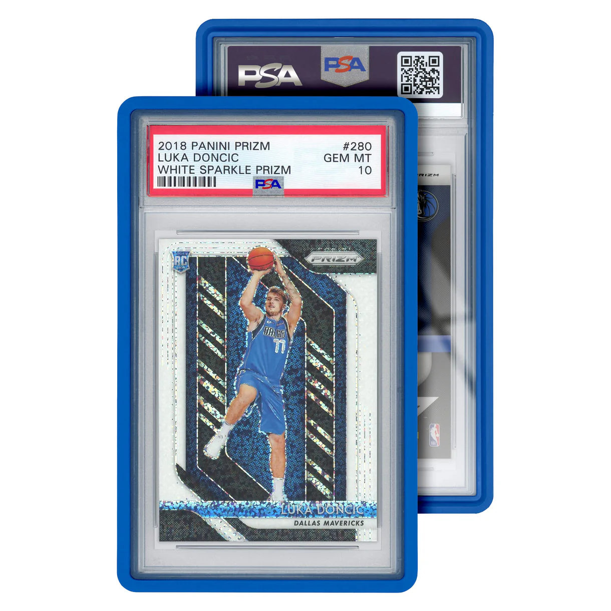 GradedGuard Slab Case (PSA) - Standard
